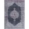 NuLOOM New Arrivals Flatweave Medallion Lynne Area Rug