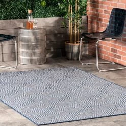 NuLOOM Kelsey Modern Abstract Indoor/Outdoor Area Rug New Arrivals