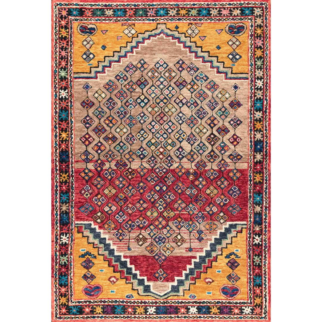 NuLOOM Bohemian Jana Persian New Arrivals 1 NuLOOM Bohemian Jana Persian New Arrivals