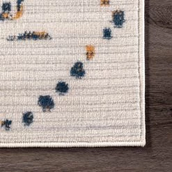 NuLOOM New Arrivals Mila Dotted Diamond Trellis Area Rug 35 NuLOOM New Arrivals Mila Dotted Diamond Trellis Area Rug