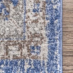 NuLOOM Vintage Jaclyn Medallion Best Sellers