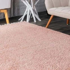 NuLOOM New Arrivals Casual Plush Shag Neva Area Rug