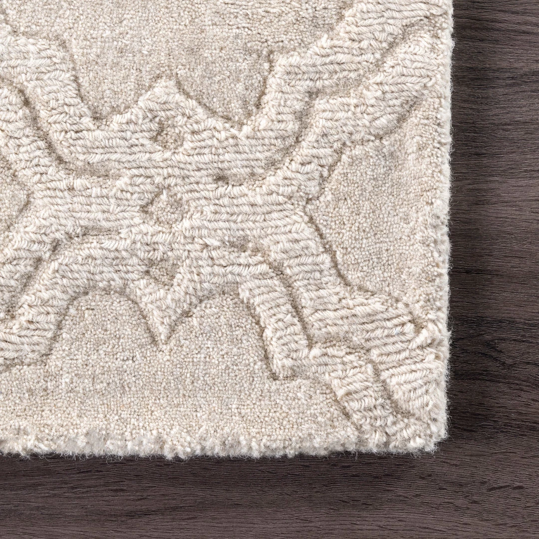 NuLOOM Contemporary Hand Tufted Wilhelmina Area Rug 10 NuLOOM Contemporary Hand Tufted Wilhelmina Area Rug