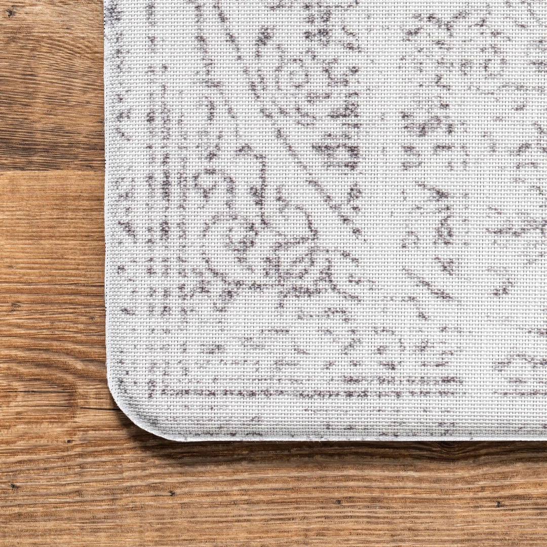 NuLOOM Arlena Vintage Anti Fatigue Kitchen Or Laundry Room Comfort Mat New Arrivals 4 NuLOOM Arlena Vintage Anti Fatigue Kitchen Or Laundry Room Comfort Mat New Arrivals