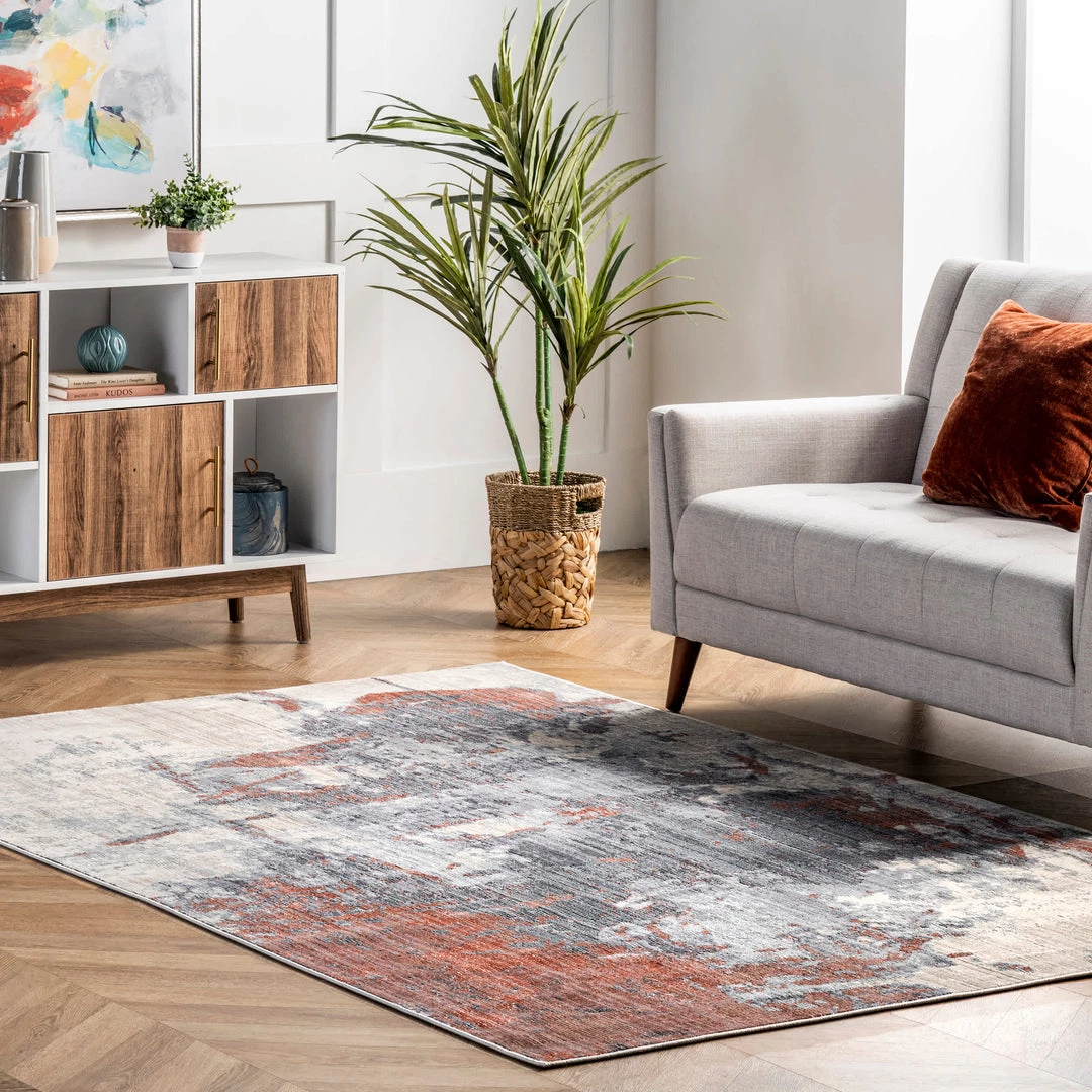 NuLOOM Abstract Rivera Area Rug 2 NuLOOM Abstract Rivera Area Rug