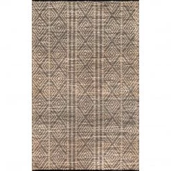 NuLOOM Alden Textured Diamonds Area Rug New Arrivals
