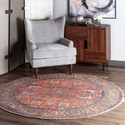 NuLOOM Janet Flatweave Area Rug