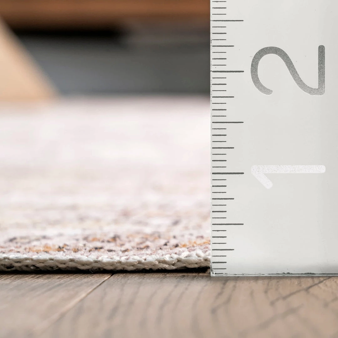 NuLOOM Deadra Vintage Floral Machine Washable Area Rug New Arrivals 2 NuLOOM Deadra Vintage Floral Machine Washable Area Rug New Arrivals