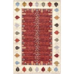 NuLOOM Transitional Floral Francine