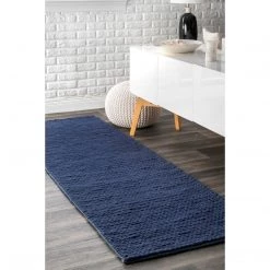 NuLOOM Hand Woven Chunky Woolen Cable Area Rug Best Sellers 63 NuLOOM Hand Woven Chunky Woolen Cable Area Rug Best Sellers