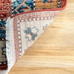 NuLOOM New Arrivals Novah Tribal Medallion Area Rug