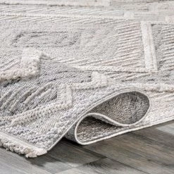 NuLOOM Jami Geometric Textured Area Rug New Arrivals 12 NuLOOM Jami Geometric Textured Area Rug New Arrivals