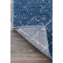NuLOOM Moroccan Blythe Area Rug Living Room