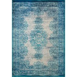 NuLOOM Vintage Moriah Traditional
