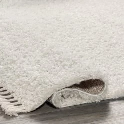 NuLOOM New Arrivals Casual Plush Shag Neva Area Rug