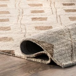 NuLOOM Myla Wool Diamond Trellis Area Rug New Arrivals 12 NuLOOM Myla Wool Diamond Trellis Area Rug New Arrivals