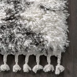 NuLOOM Etta Vintage Shag Area Rug New Arrivals