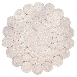 NuLOOM Eden Circle Braided Jute Area Rug New Arrivals