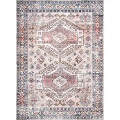 NuLOOM Mae Machine Washable Tribal Motif Area Rug New Arrivals