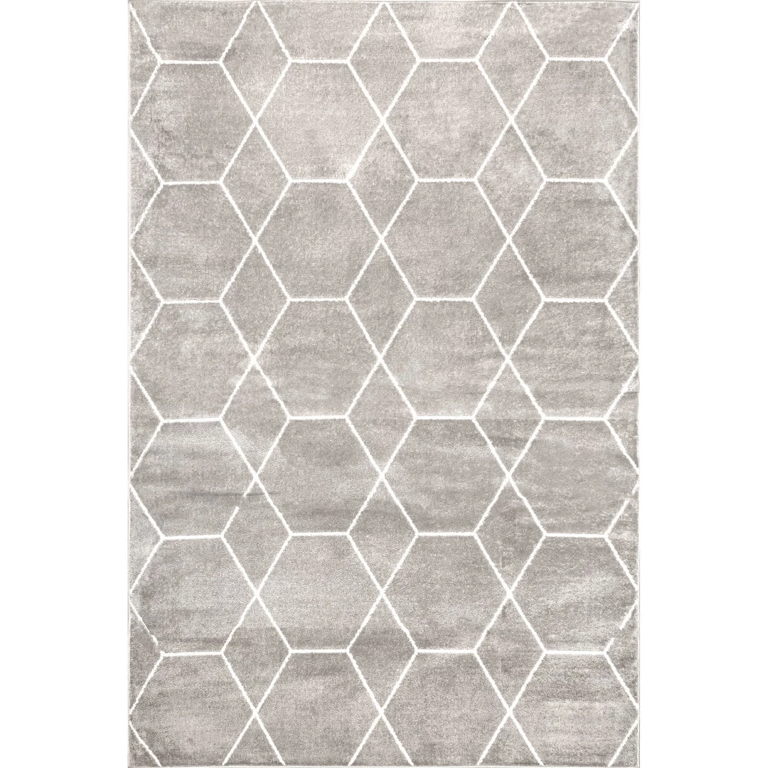 NuLOOM New Arrivals Veronica Geometric Honeycomb Area Rug 11 NuLOOM New Arrivals Veronica Geometric Honeycomb Area Rug