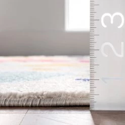 NuLOOM Pinkie Handprint Area Rug