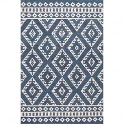 NuLOOM Meadow Hand Tufted Wool Tribal Geometric Area Rug New Arrivals