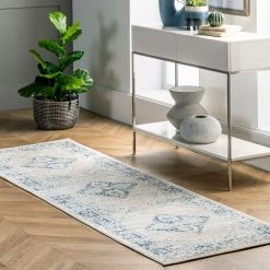 NuLOOM Traditional Vintage Pauley Area Rug 20 NuLOOM Traditional Vintage Pauley Area Rug
