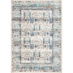 NuLOOM New Arrivals Dylan Tribal Vista