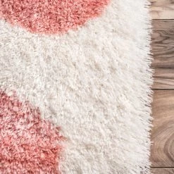 NuLOOM New Arrivals Alexa Polka Dot Shag