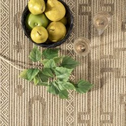 NuLOOM New Arrivals Brandy Transitional Celtic Indoor/Outdoor Area Rug