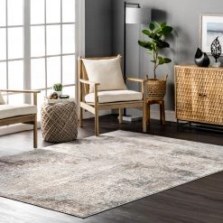 NuLOOM New Arrivals Tara Contemporary Abstract Tile Area Rug