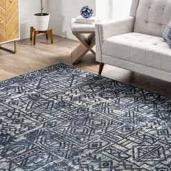 NuLOOM New Arrivals Debbie Modern Geometric Area Rug 18 NuLOOM New Arrivals Debbie Modern Geometric Area Rug
