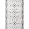 NuLOOM Kimia Diamond Area Rug New Arrivals