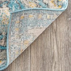 NuLOOM Vintage Medallion Maranda Area Rug