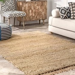 NuLOOM Natural Aspen Area Rug