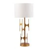 NuLOOM Paris 30" Metal Table Lamp