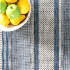 NuLOOM Piper Nautical Striped Indoor/Outdoor Area Rug New Arrivals