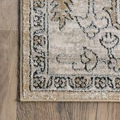 NuLOOM Rachael Medallion Bordered Area Rug