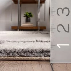 NuLOOM Roman Atrium Wool Washable Area Rug New Arrivals