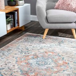 NuLOOM Maxine Enshrined Blossom Area Rug