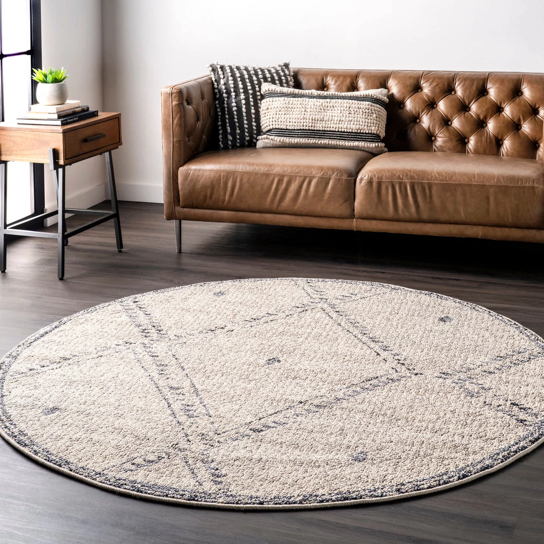 NuLOOM Blaine Dotted Diamond Area Rug 11 NuLOOM Blaine Dotted Diamond Area Rug