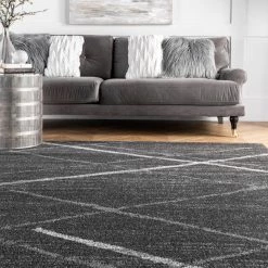 NuLOOM Best Sellers Thigpen Contemporary Area Rug 54 NuLOOM Best Sellers Thigpen Contemporary Area Rug