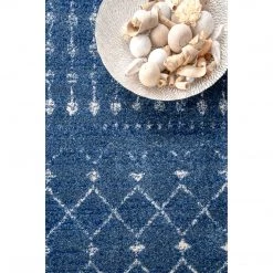 NuLOOM Moroccan Blythe Area Rug Living Room