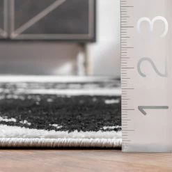 NuLOOM New Arrivals Thomas Paul Power Loomed Serpent Area Rug