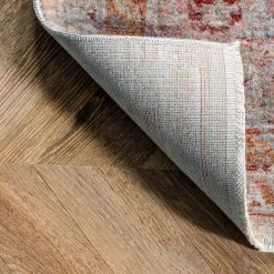 NuLOOM New Arrivals Jayden Cardinal Medallion