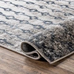 NuLOOM Isla Modern Motif Area Rug New Arrivals