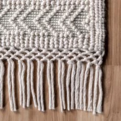 NuLOOM Hand Woven Tabatha Tassel New Arrivals 13 NuLOOM Hand Woven Tabatha Tassel New Arrivals