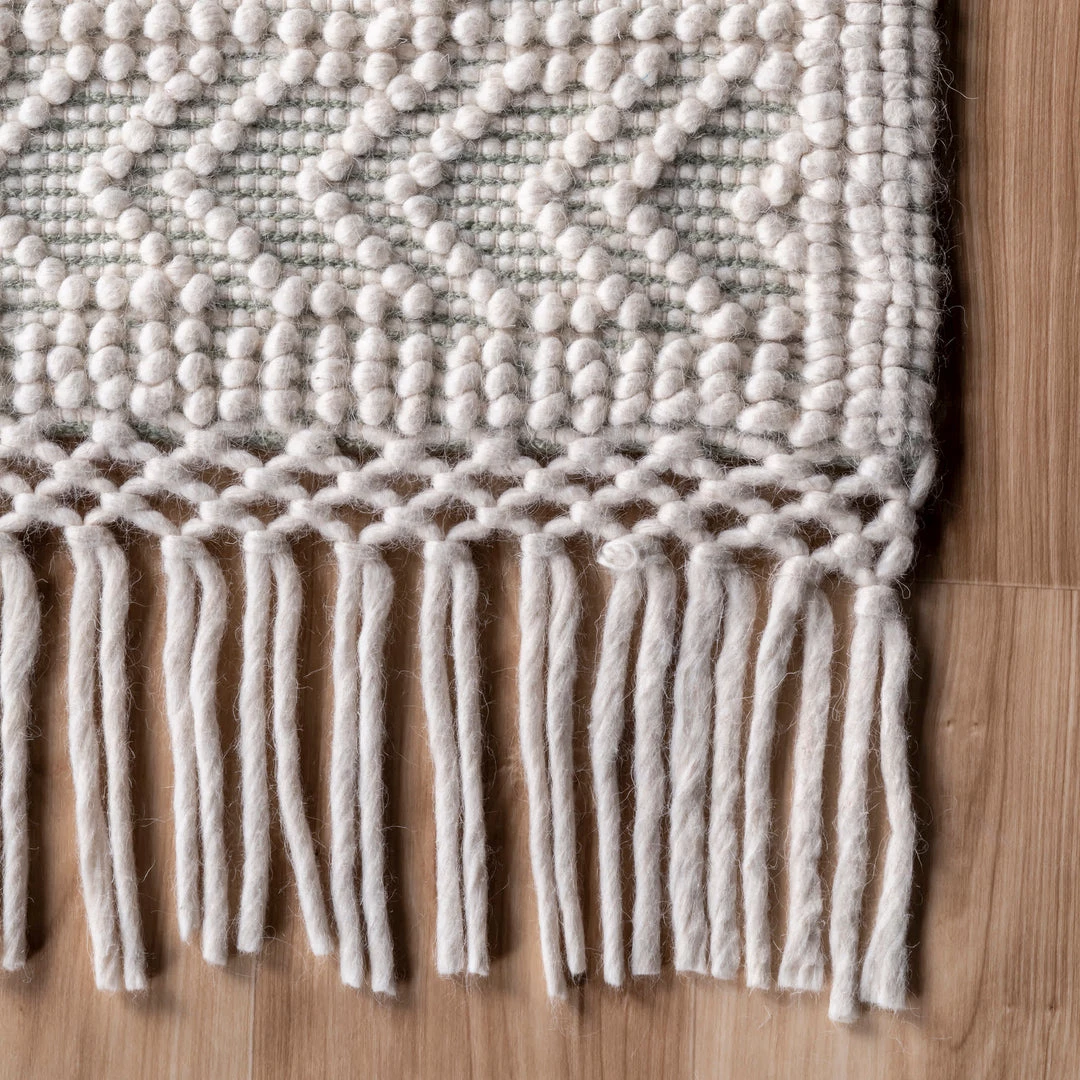 NuLOOM Hand Woven Tabatha Tassel New Arrivals 5 NuLOOM Hand Woven Tabatha Tassel New Arrivals