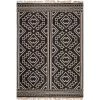 NuLOOM New Arrivals Fawn Ethnic Jute Tassel Area Rug