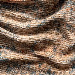 NuLOOM New Arrivals Zarina Vintage Medallion Tassel Flatweave Area Rug